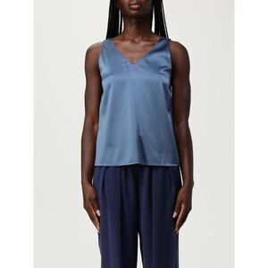 Emporio Armani Top Woman Blue
